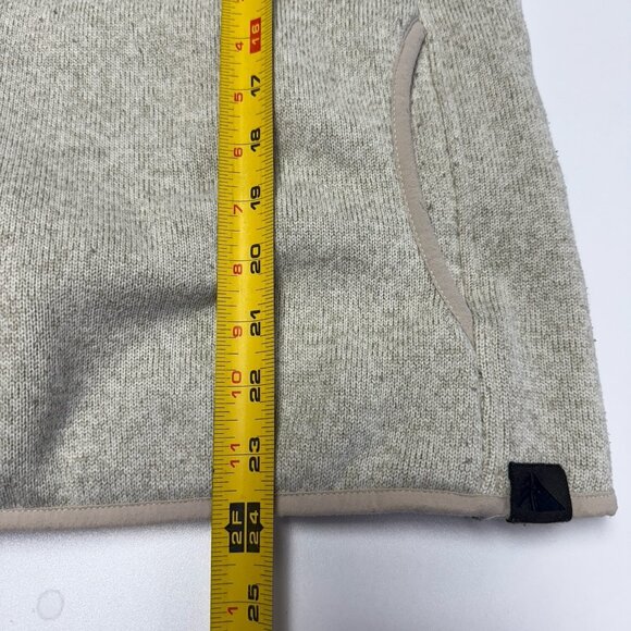 LL Bean T Snap Sweater Fleece Pullover Long Sleeve Small - Picture 14 of 16